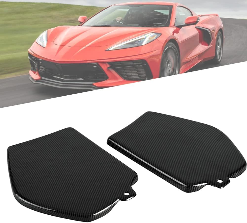 Front Strut Tower Covers Pack of 2 B2537