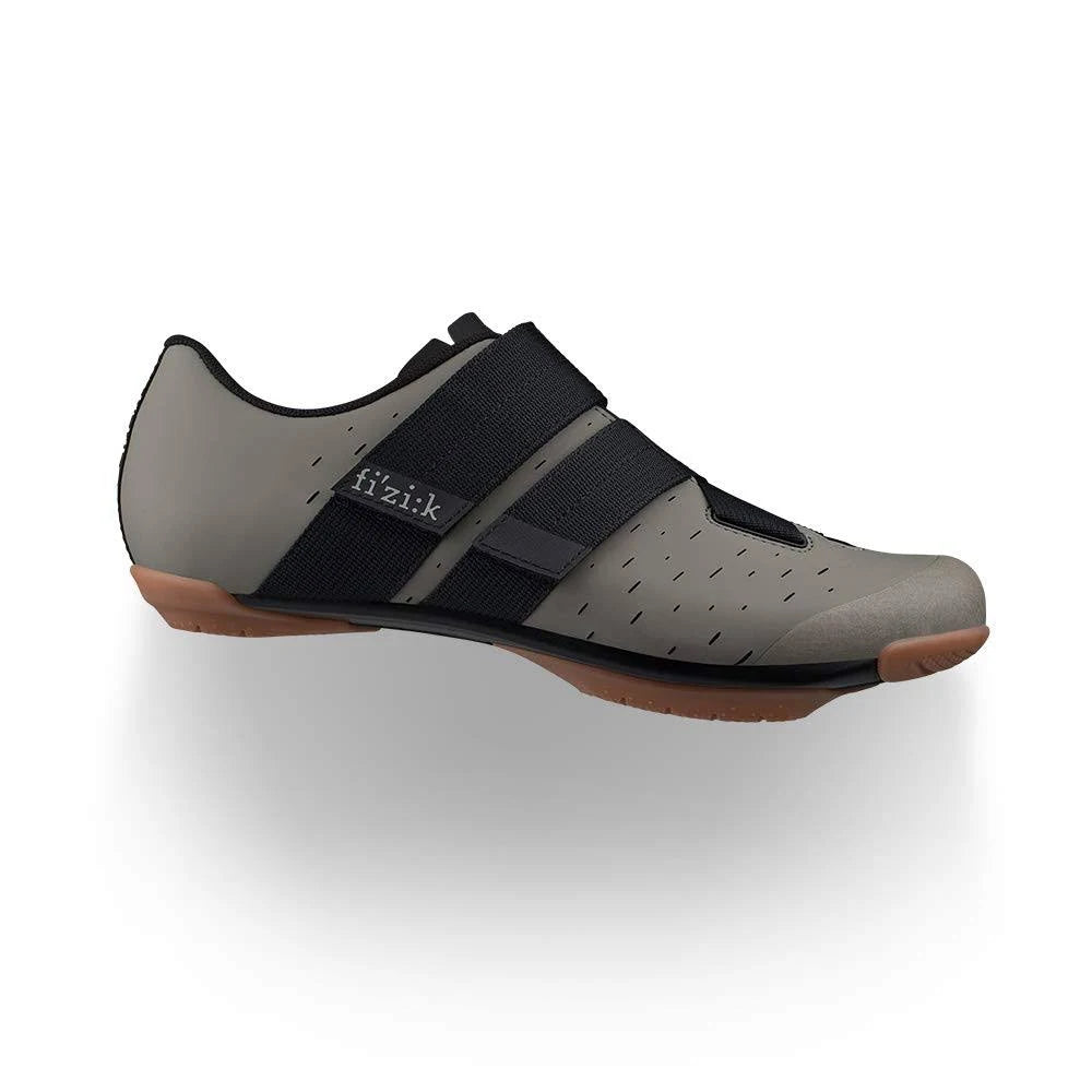 Mud/Caramel Cycling Shoes R422