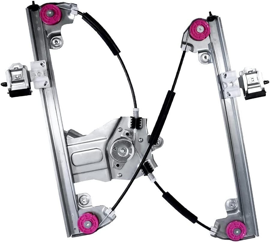 Window Regulator with Motor Pack of 2 K4477