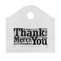 19 x 18 x 9.5 Wave Top Handled Bag, Case of 500 I7010