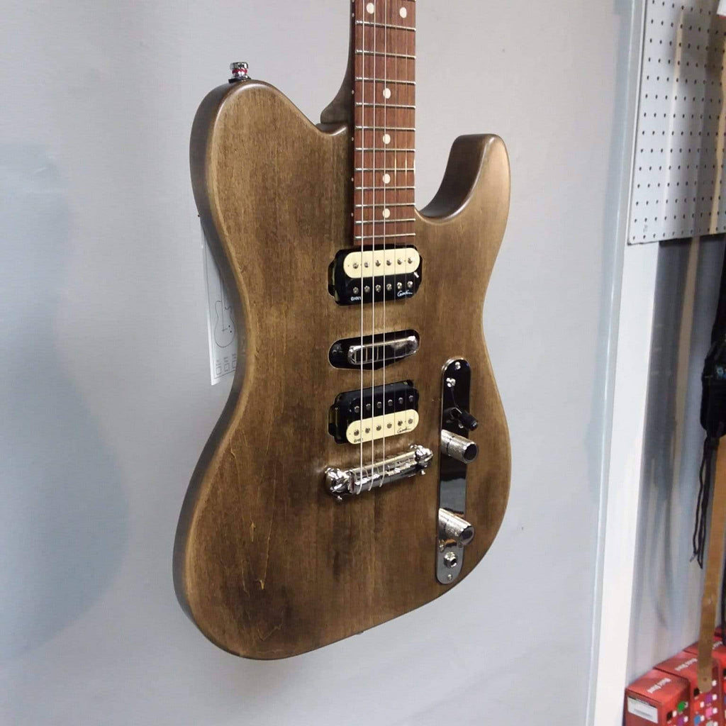 Carbon Black Electric Guitar P290