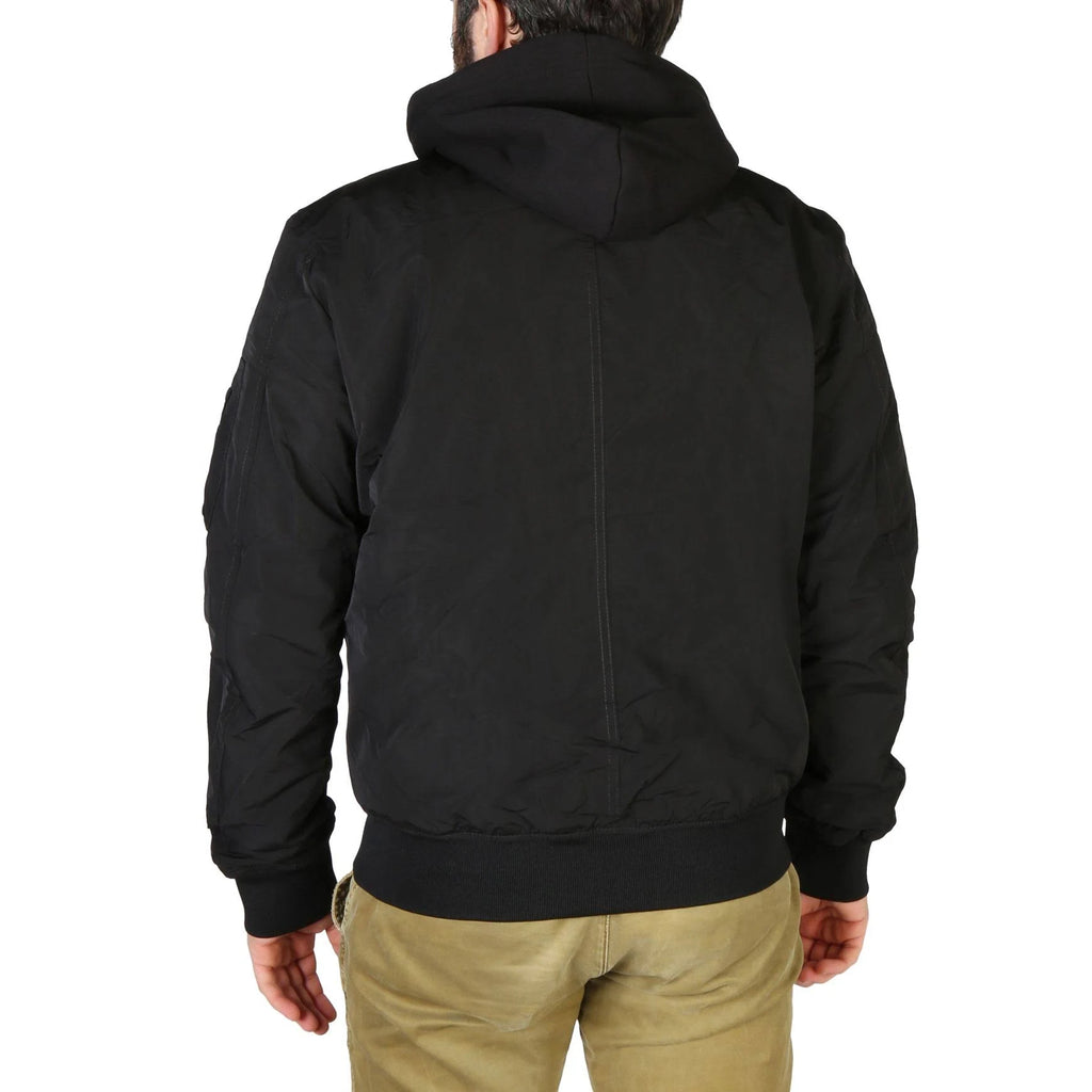Black M Hoodie Q368913
