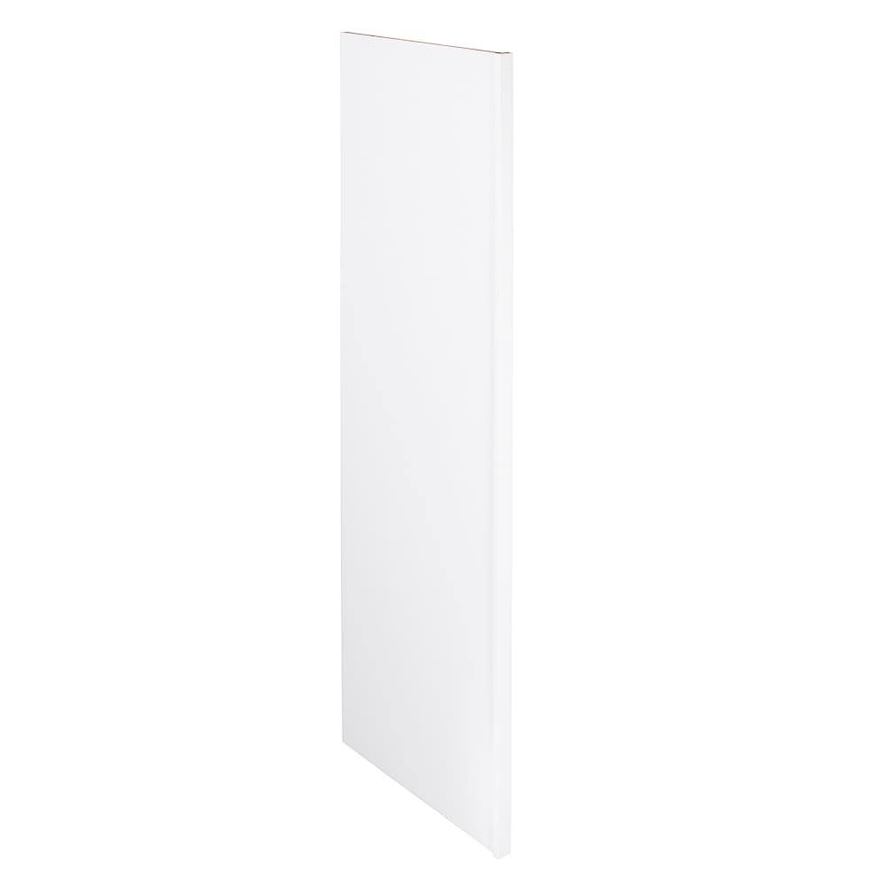 Vesper White Shaker Assembled Plywood Kitchen Cabinet Base H2557