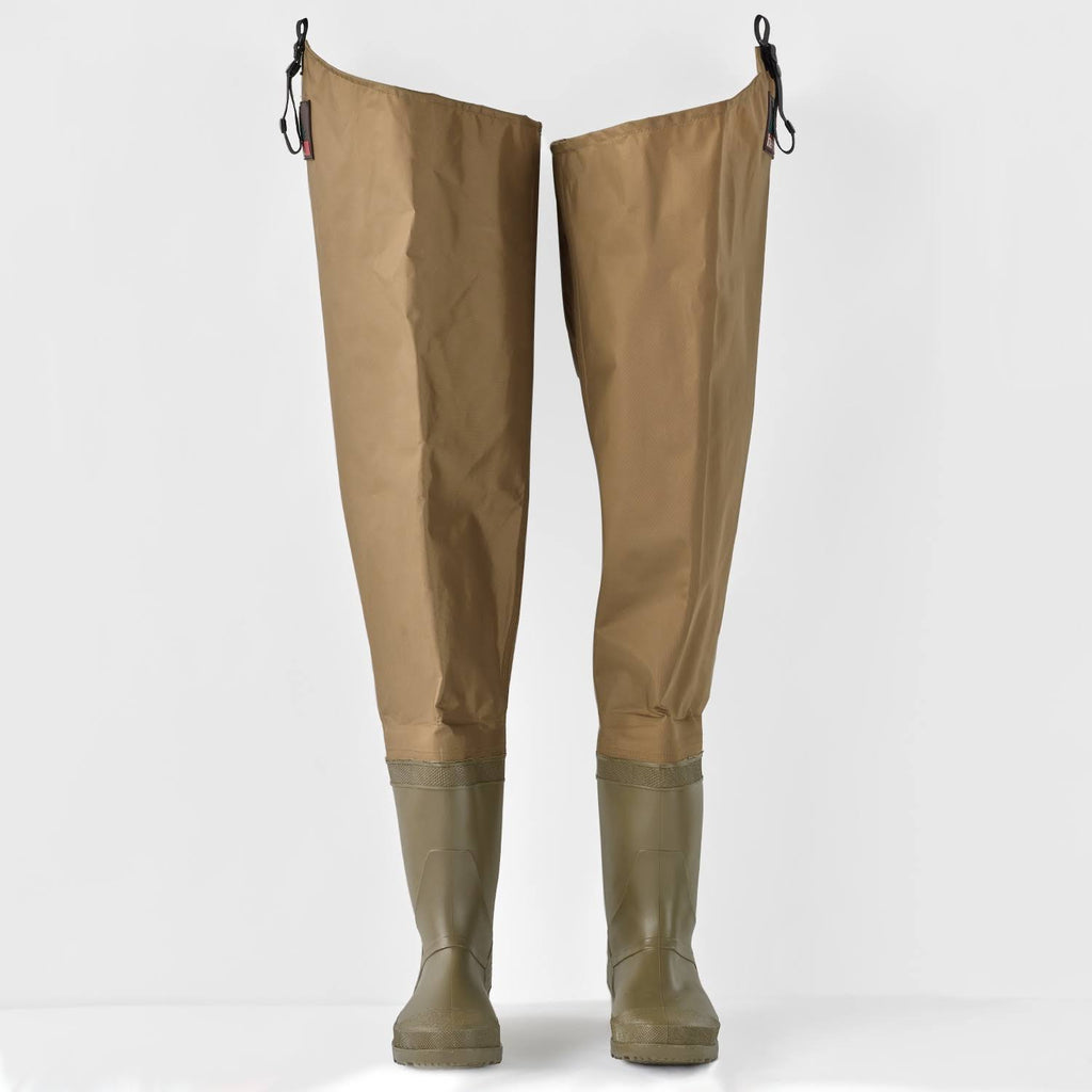 PVC Hip Waders F913