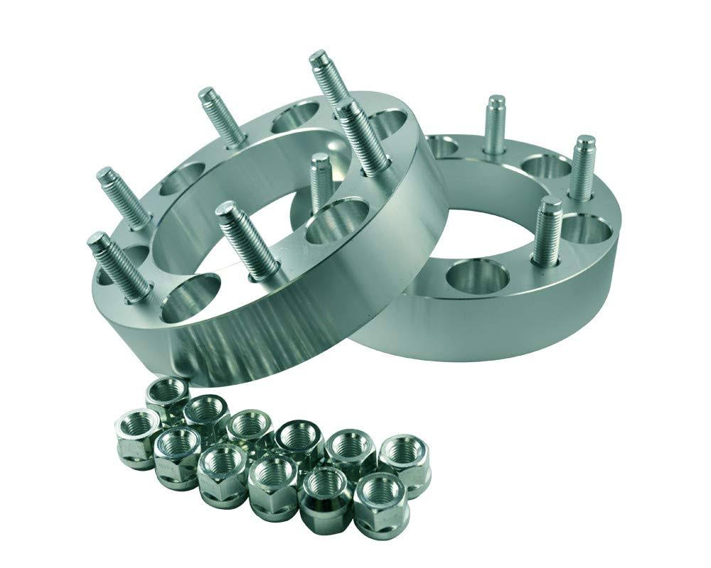 Wheel Adapter 6 Lug 5 to 120mm Thickness 1.25 inch Pair L203917