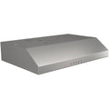 30 in. 300 CFM Convertible Under Cabinet Range Hood Stainless Steel C787