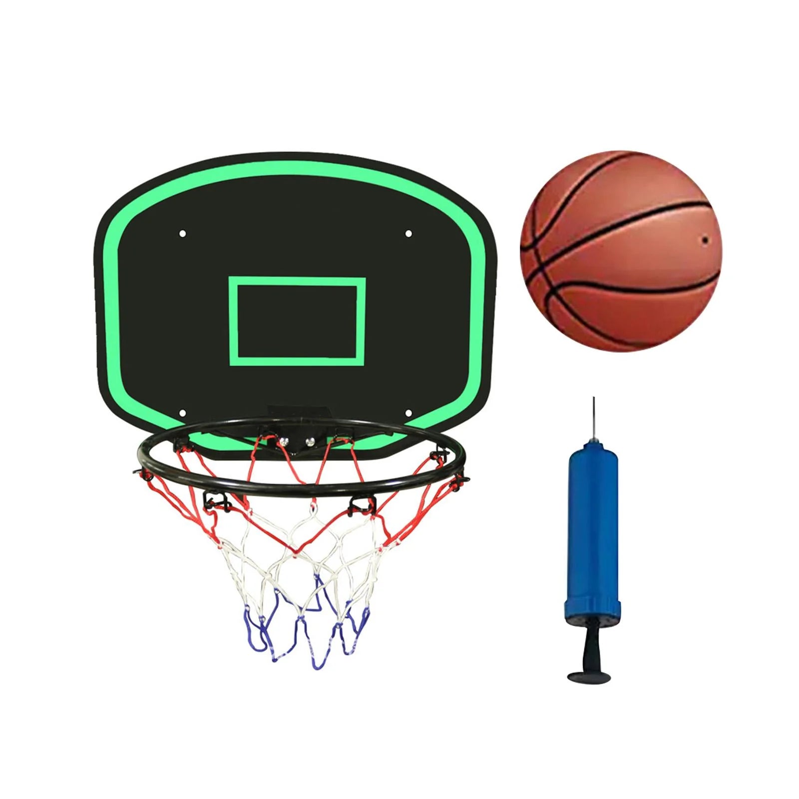 Basketball Hoop with Pump G119492