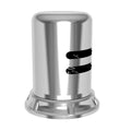 Weathered Brass Air Gap Cap & Escutcheon N8020
