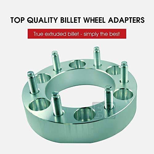 Wheel Adapter 6 Lug 5 to 120mm Thickness 1.25 inch Pair L203917