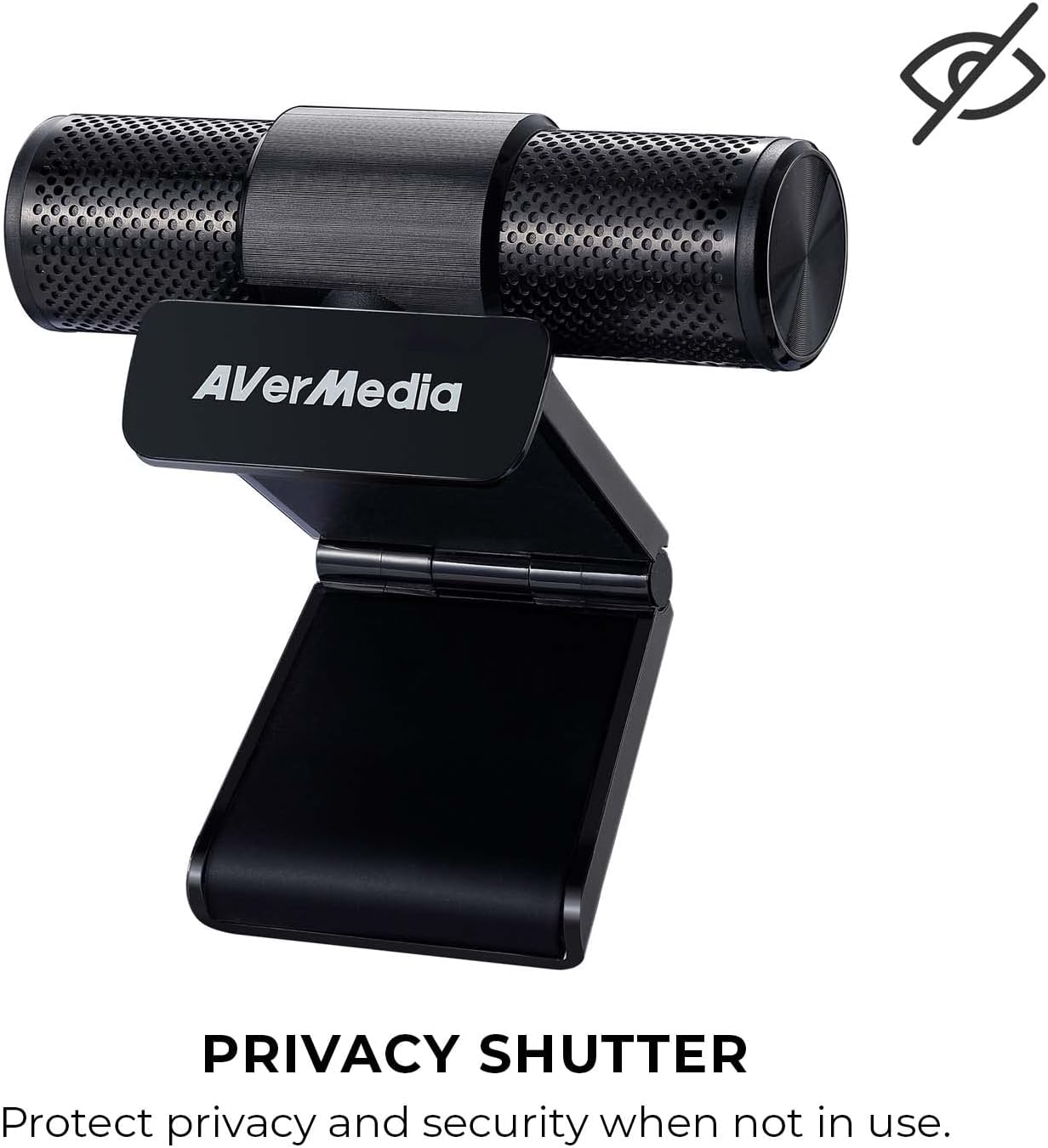 1080p Webcam USB 2.0 Headset with Microphone L83197