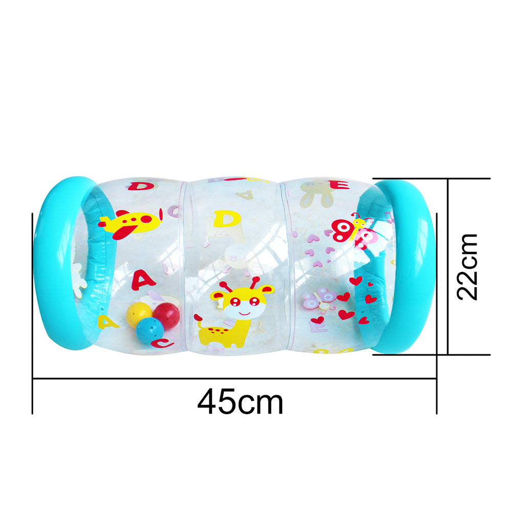 Colorful Inflatable Roller Plaything Toy K422