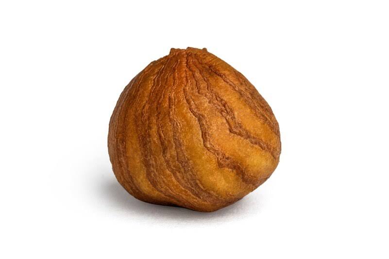 Unsalted Roasted Hazelnuts - 5 Pounds S836