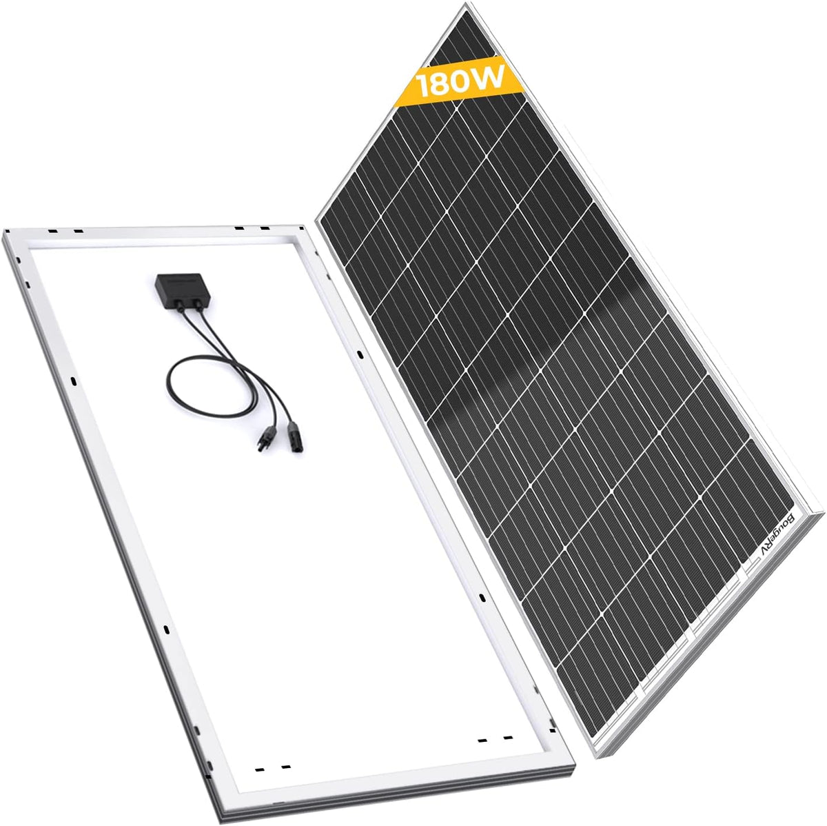 180 Watts Mono Solar Panel Q137