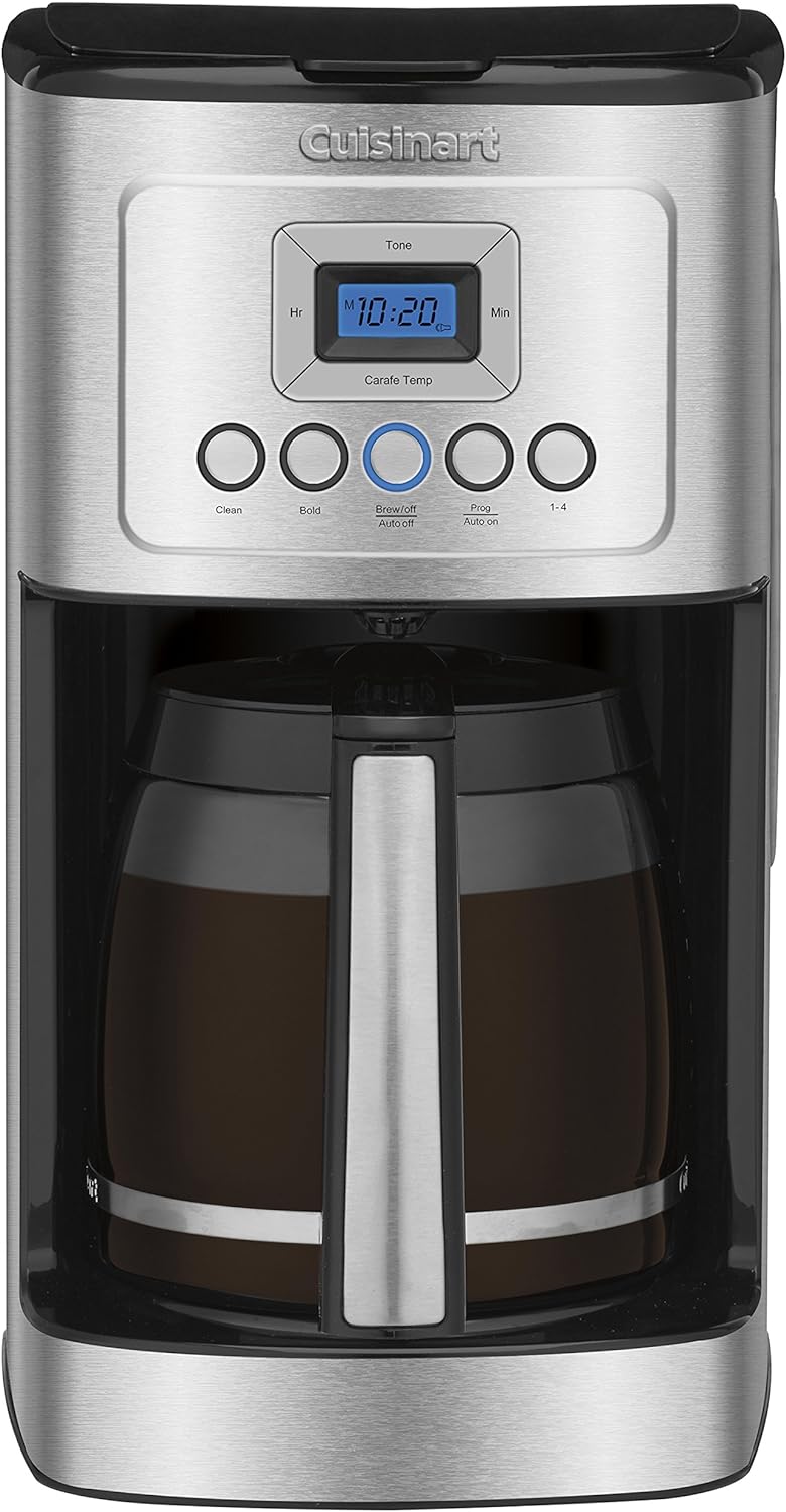 12 Cup Stainless Steel Thermal Coffeemaker I13739