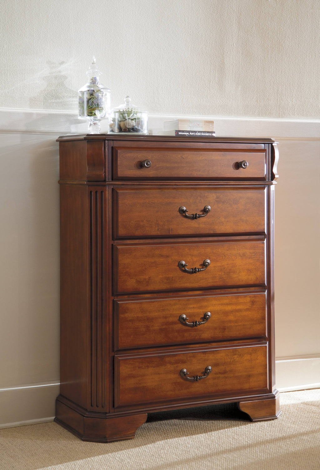 Brown Chest R340022