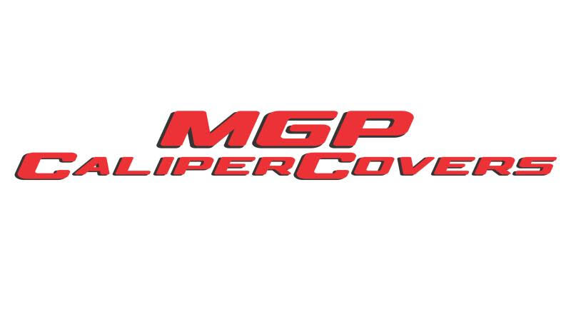 Yellow Caliper Covers C77310