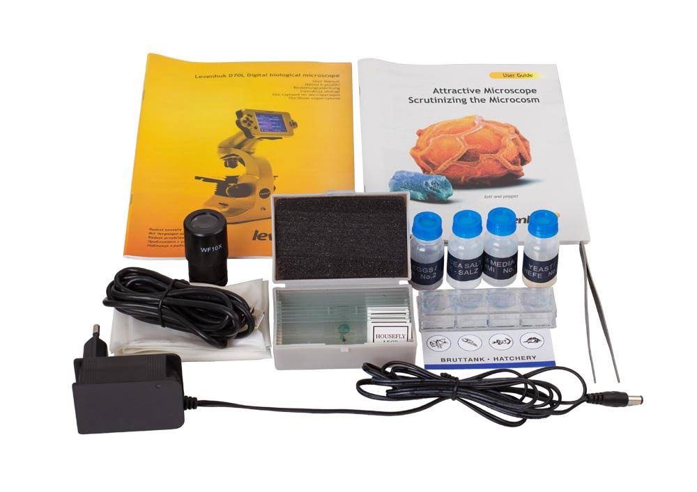 Digital Biological Microscope B635