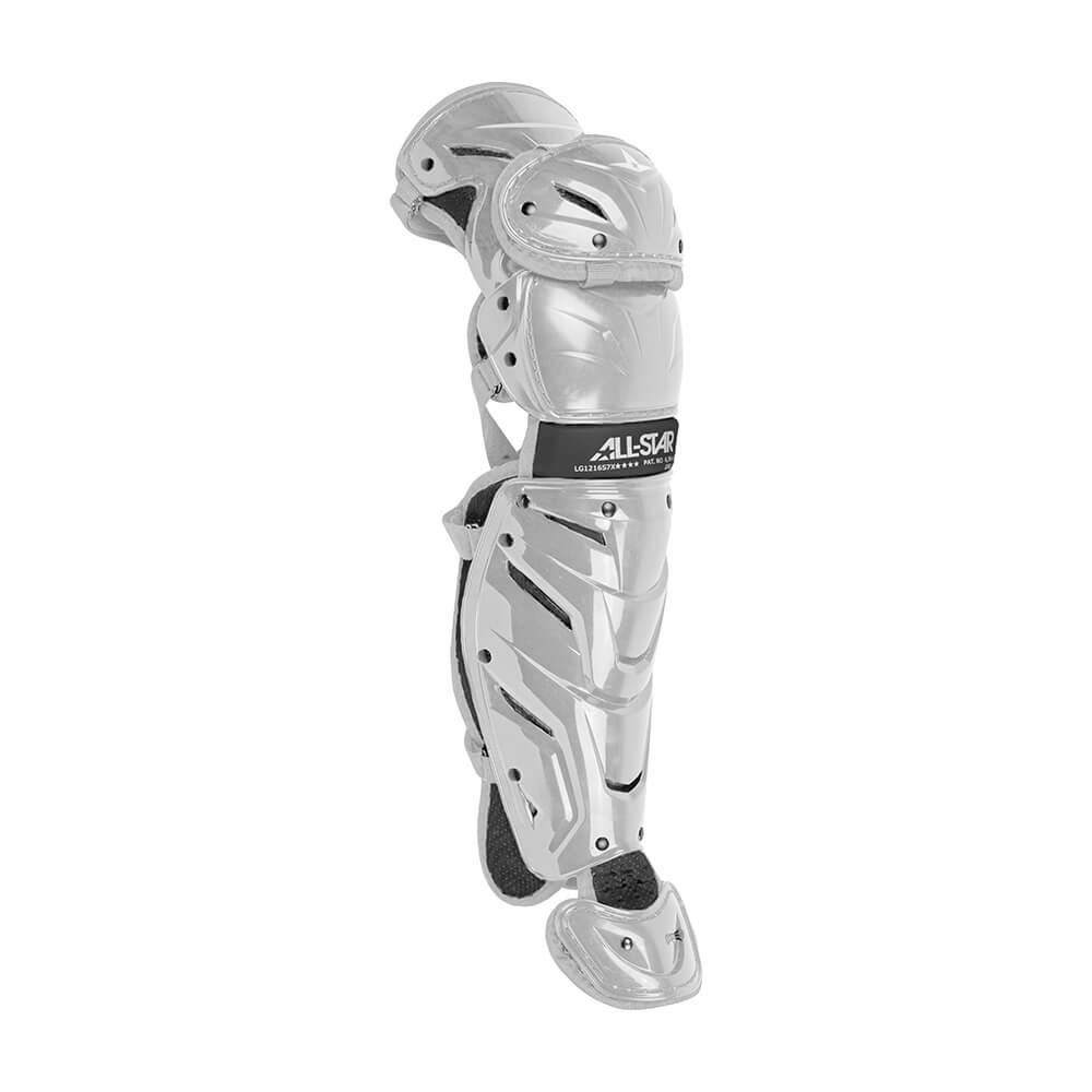 Scarlet Leg Guards J83138