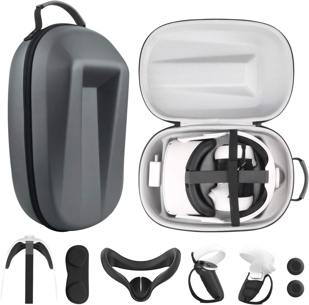 VR Accessories 6-in-1 Protective Set F422581