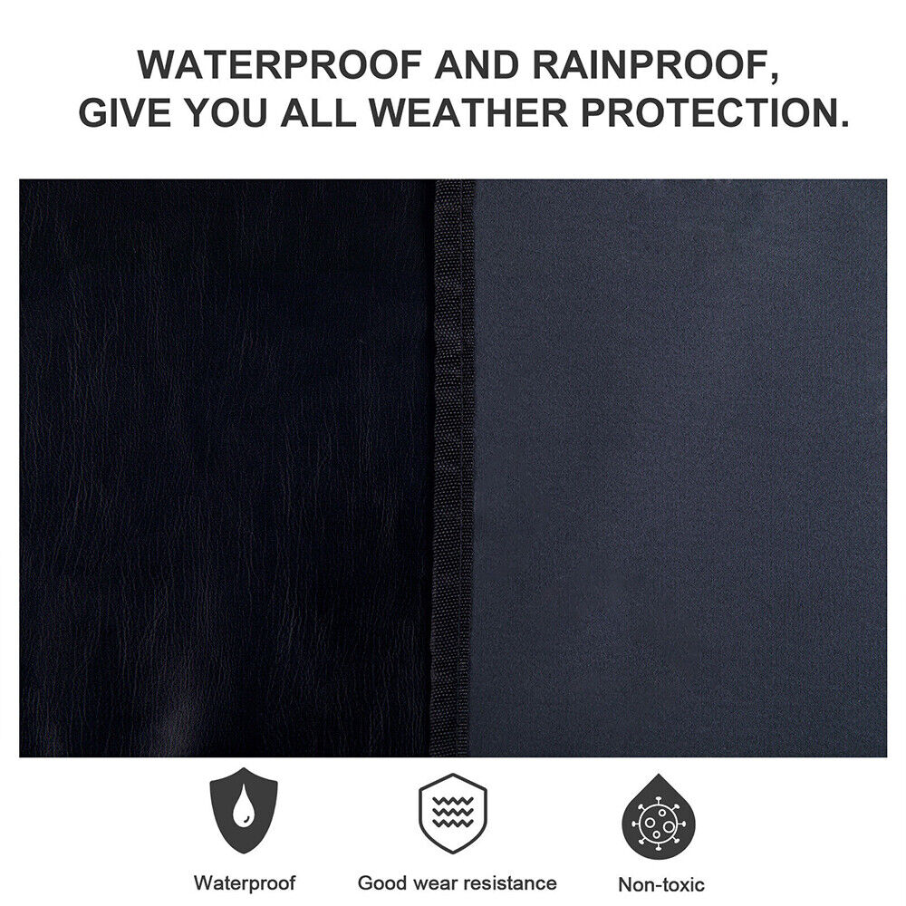 Leather Top Sunshade for Jeep Wrangler JK JKU H6116