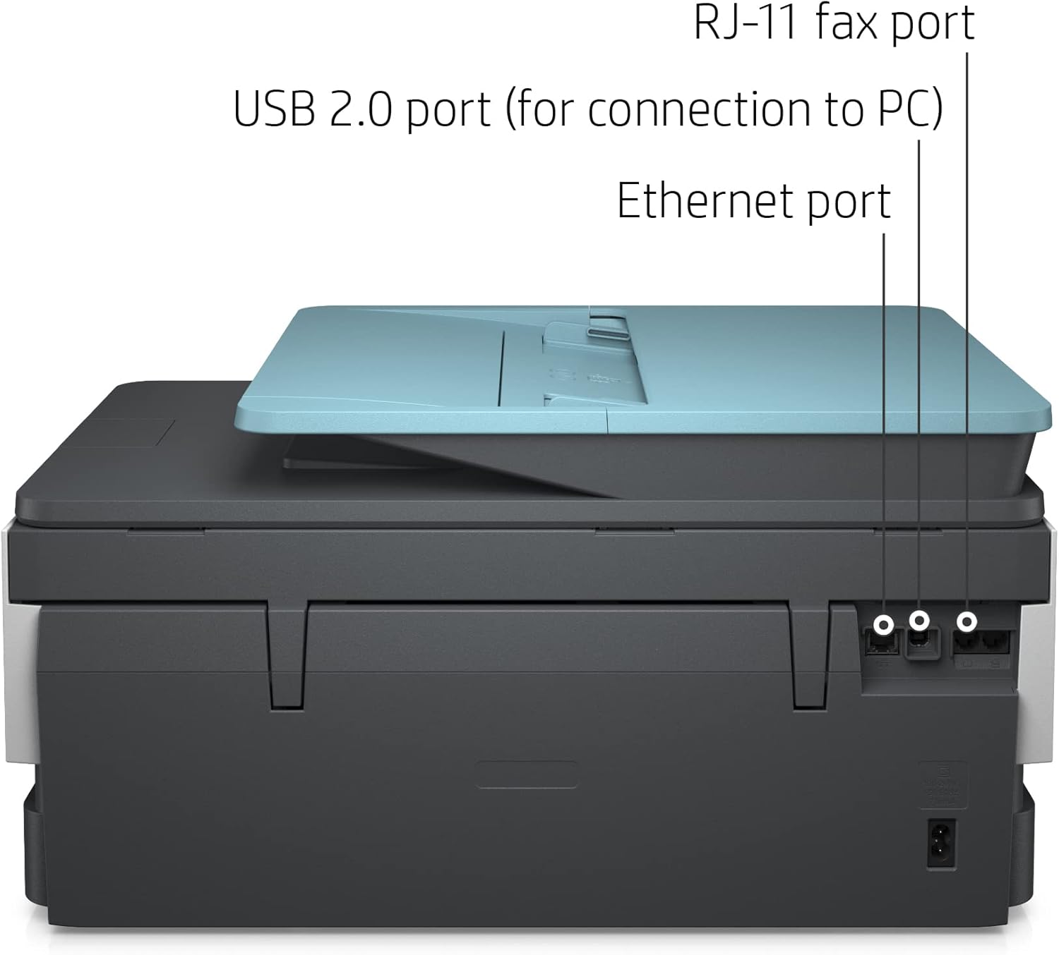 HP OfficeJet Pro 80 28e All-in-One Wireless Color Inkjet Printer Q75047