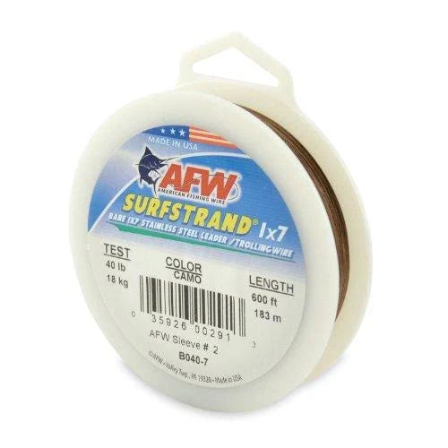 Stainless Steel Leader Wire U701