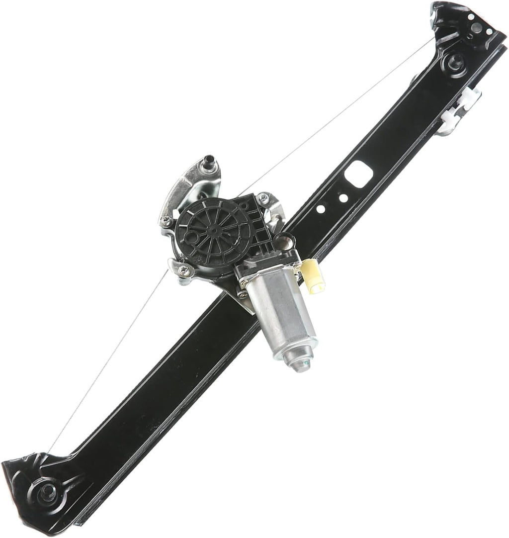 Power Window Regulator with Motor Pack of 2 F8099