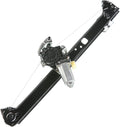 Power Window Regulator with Motor Pack of 2 F8099