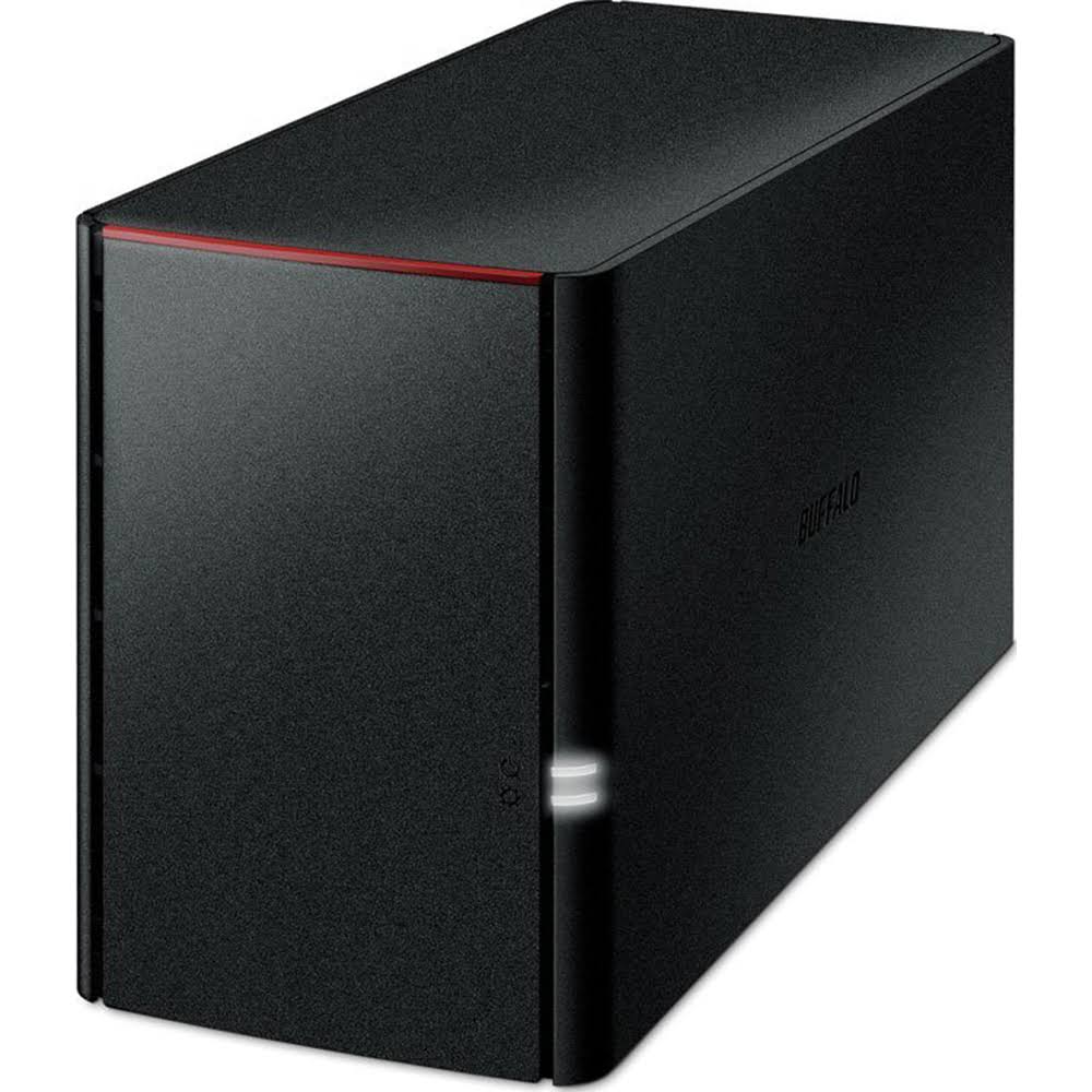 2-Bay Diskless NAS Server M289
