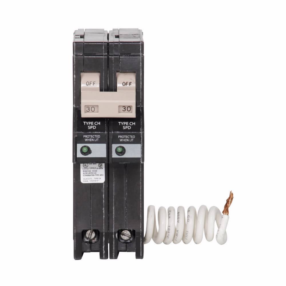Residential Surge Breaker J6250