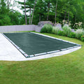 Rectangular Winter Pool Cover, 18 x 40 ft. O53406