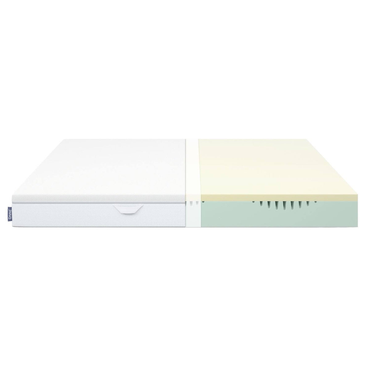 King Memory Foam Mattress-in-a-Box G98263