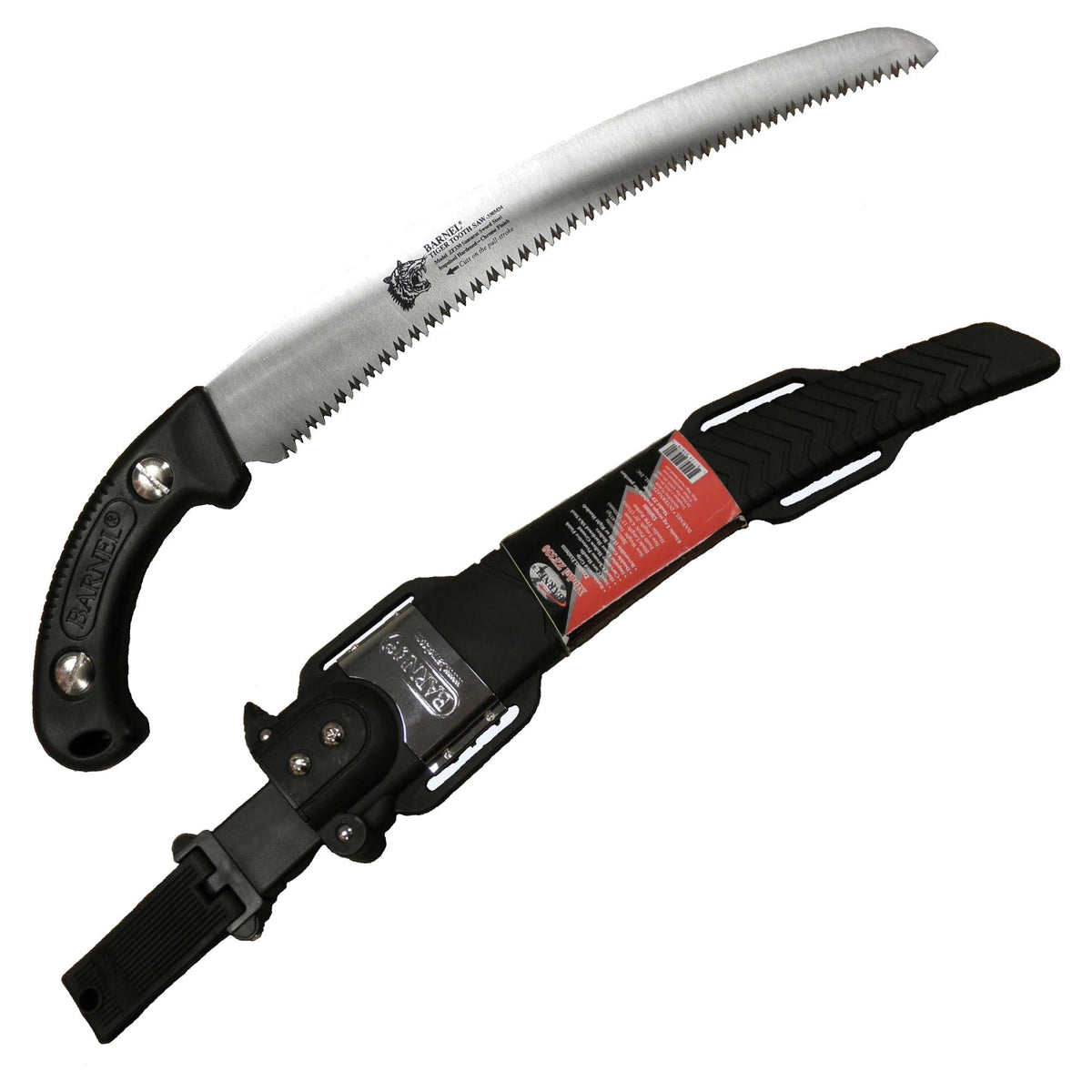 13 in. Professional Pull-Cut Saw and Sheath T1744