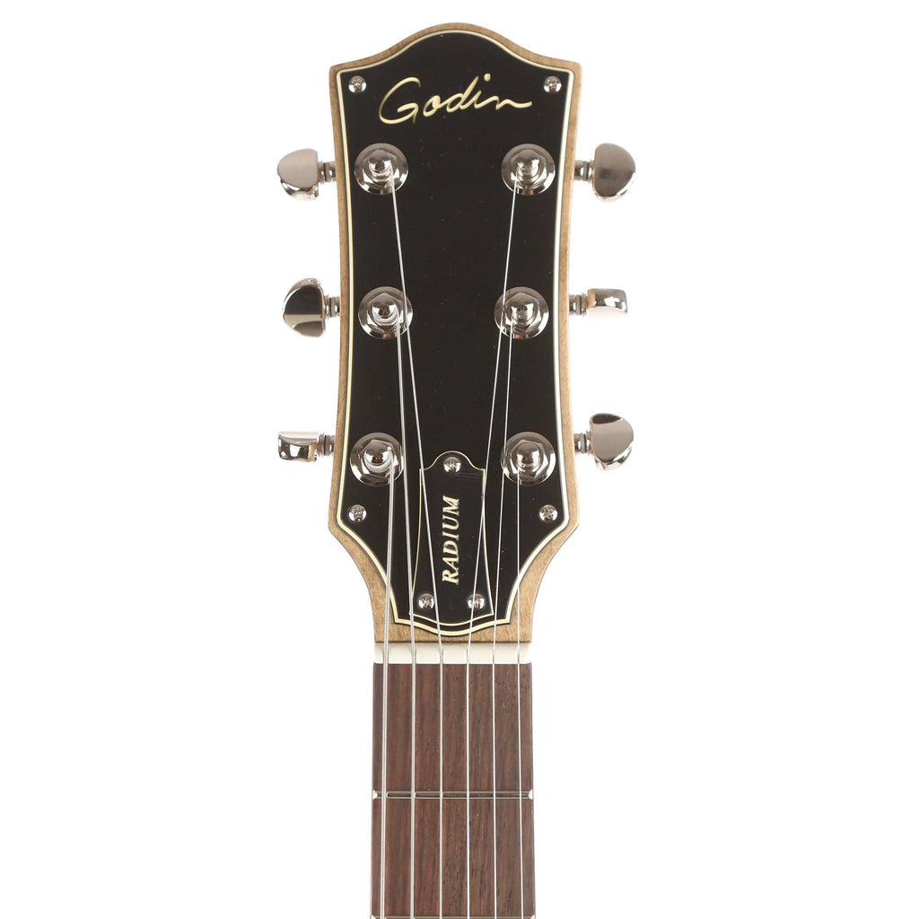 Carbon Black Electric Guitar P290