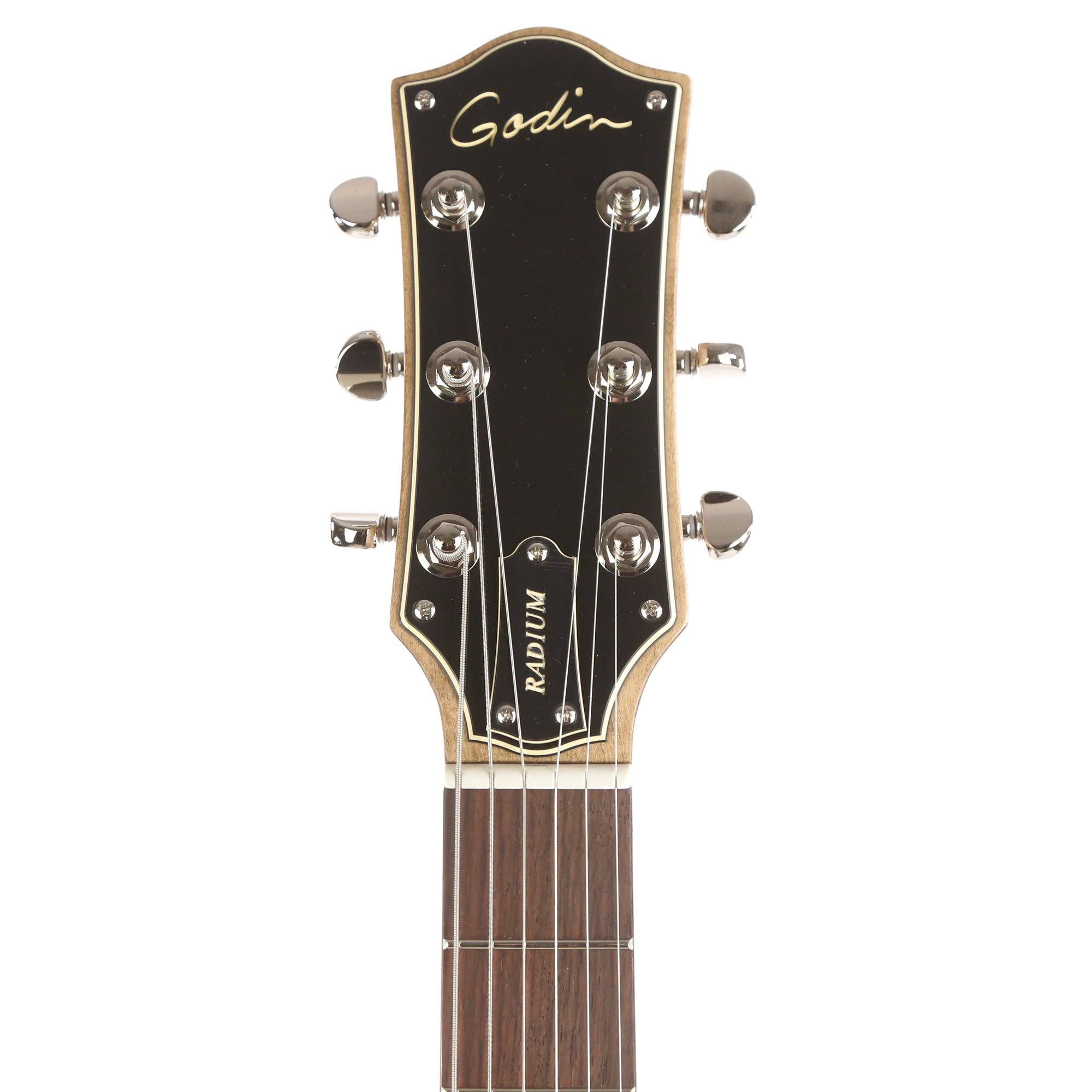 Carbon Black Electric Guitar P290