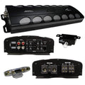 2500W 4CH Amplifier E467