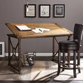 Rectangular Puzzle Table G97039