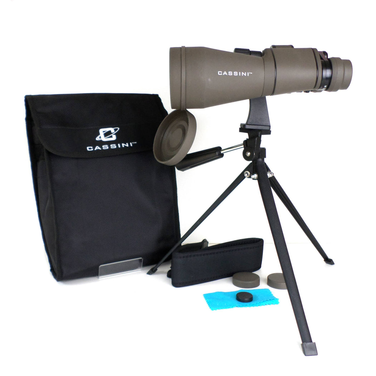 10-30 x 60mm Zoom Binocular K208