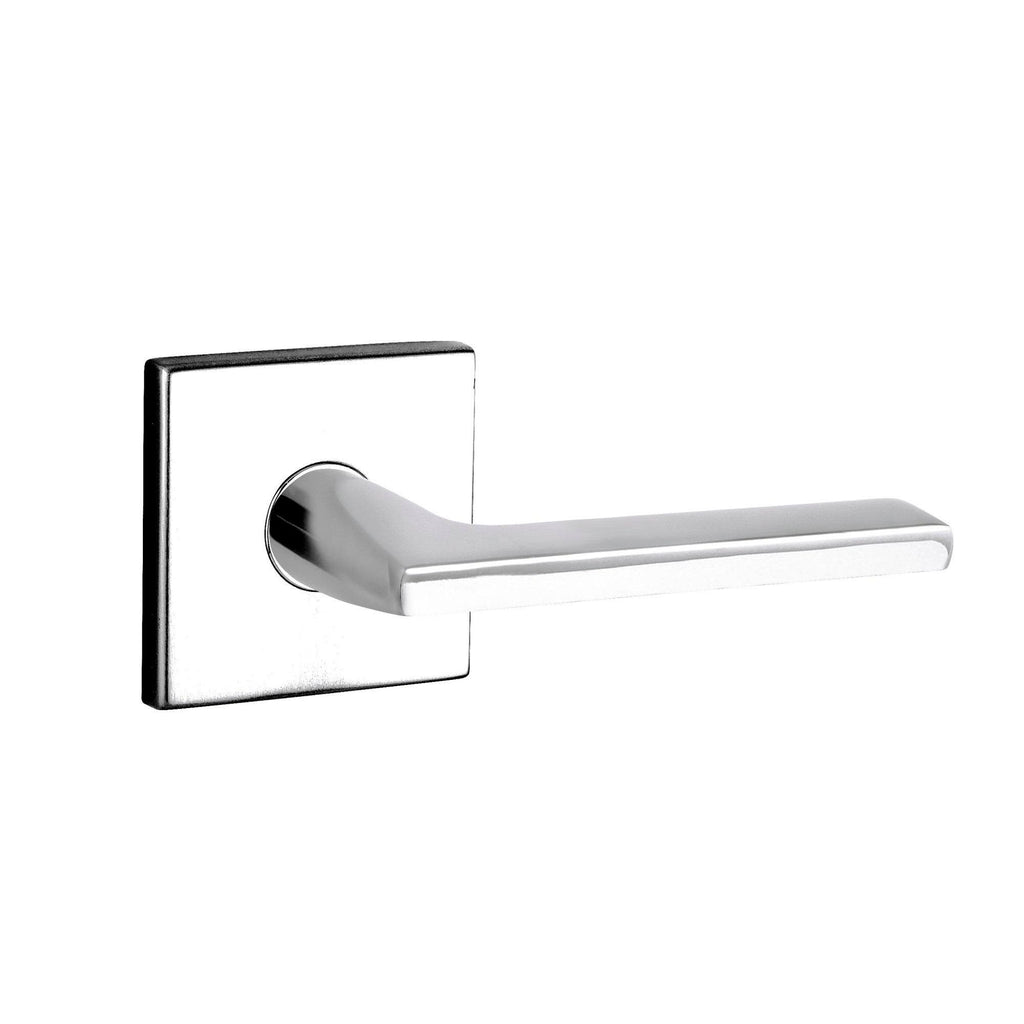 Satin Nickel Double Dummy Door Lever C867