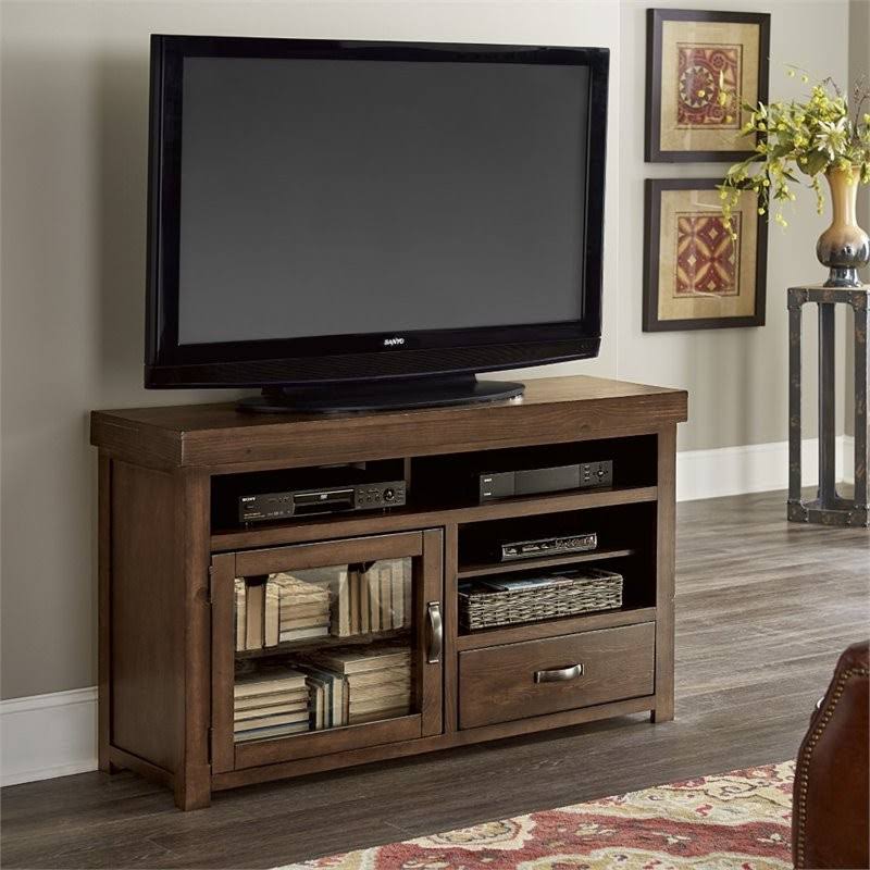 Sienna Pine Console U599291