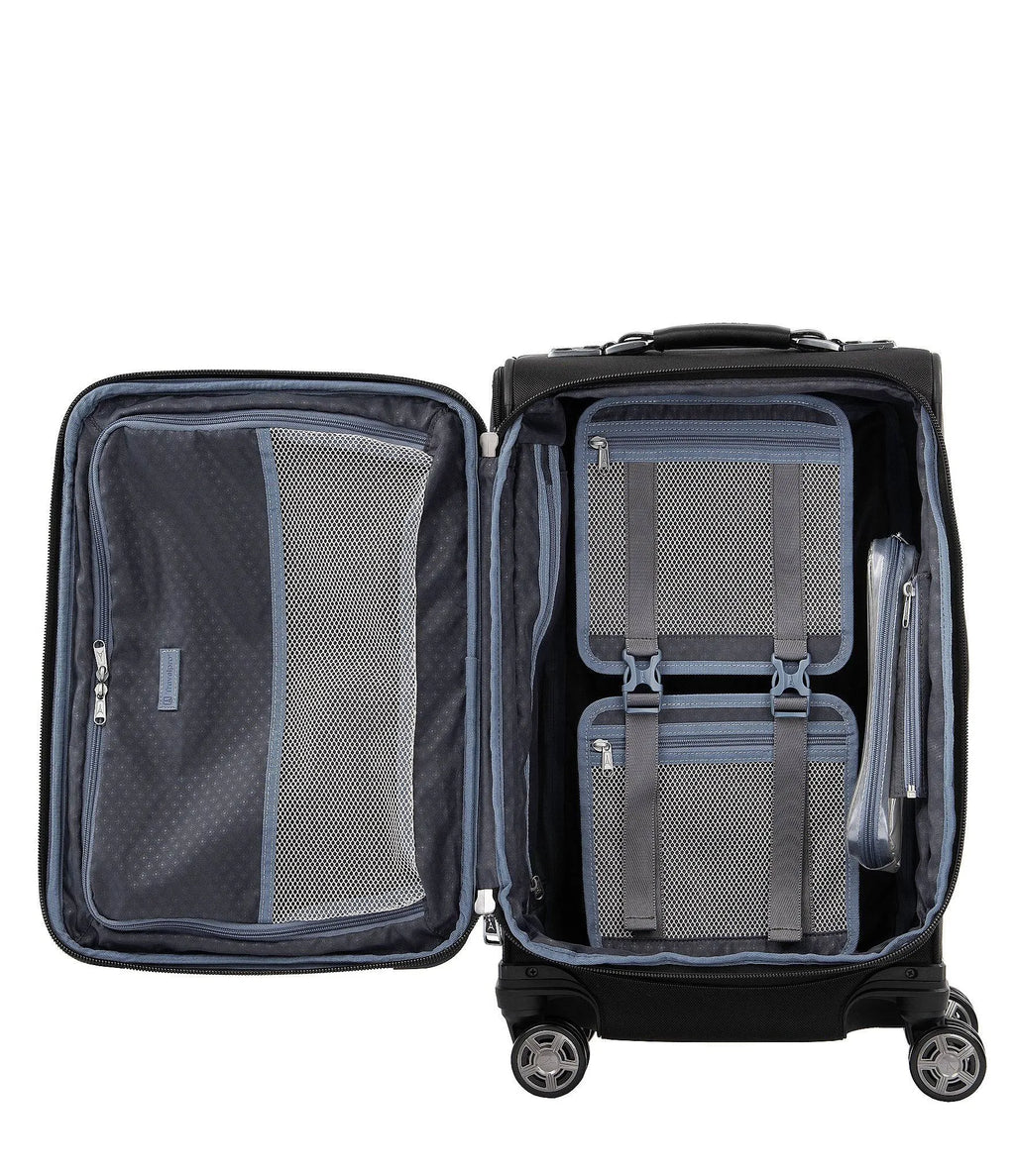Bordeaux Expandable Carry-On Spinner S60708