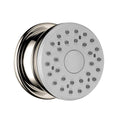 Polished Nickel Body Spray L2860
