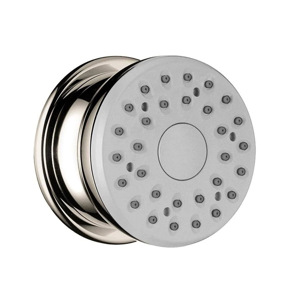 Polished Nickel Body Spray L2860