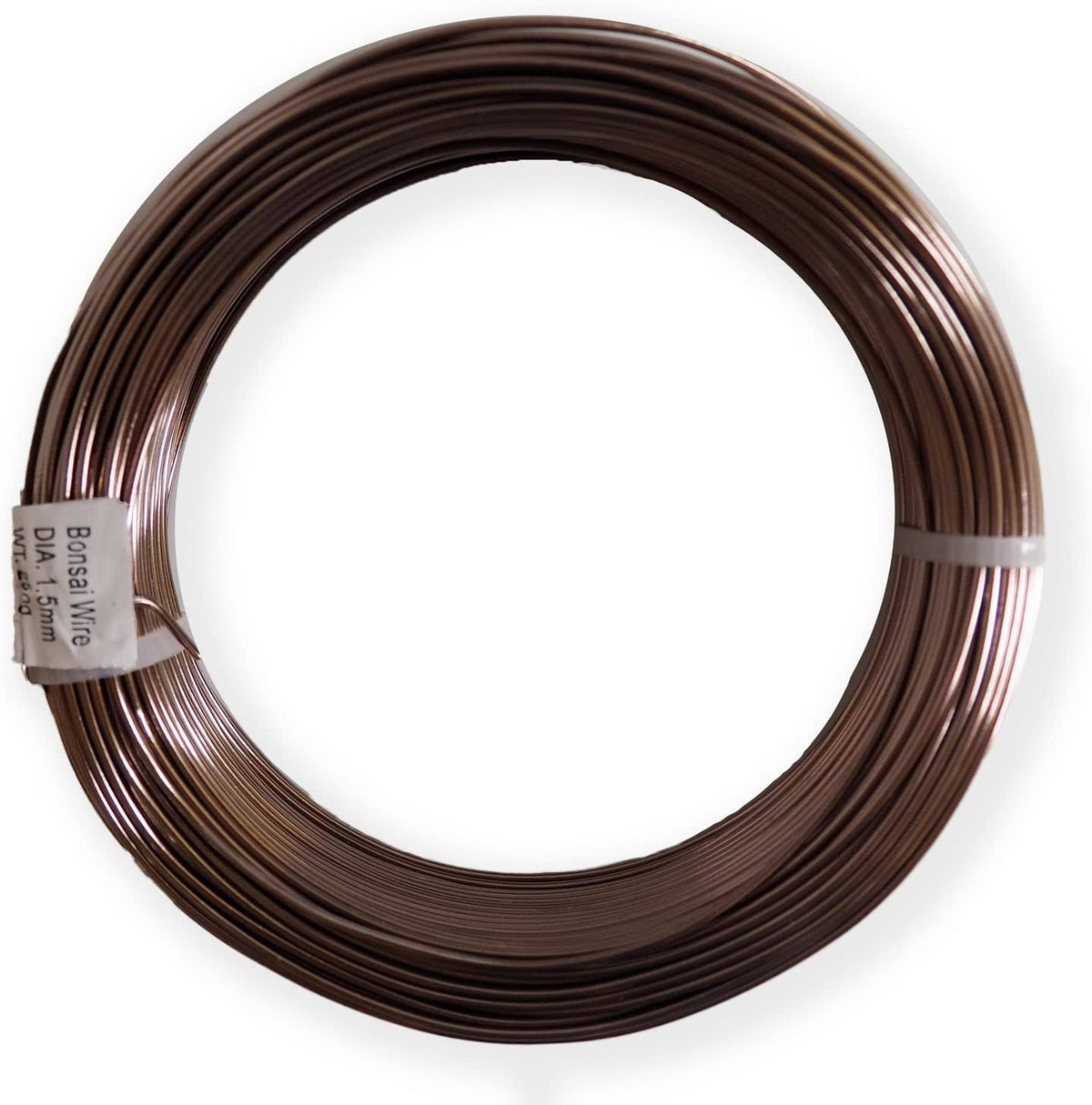 1.5mm Bonsai Training Wire 250g Roll (170 Feet) N6136