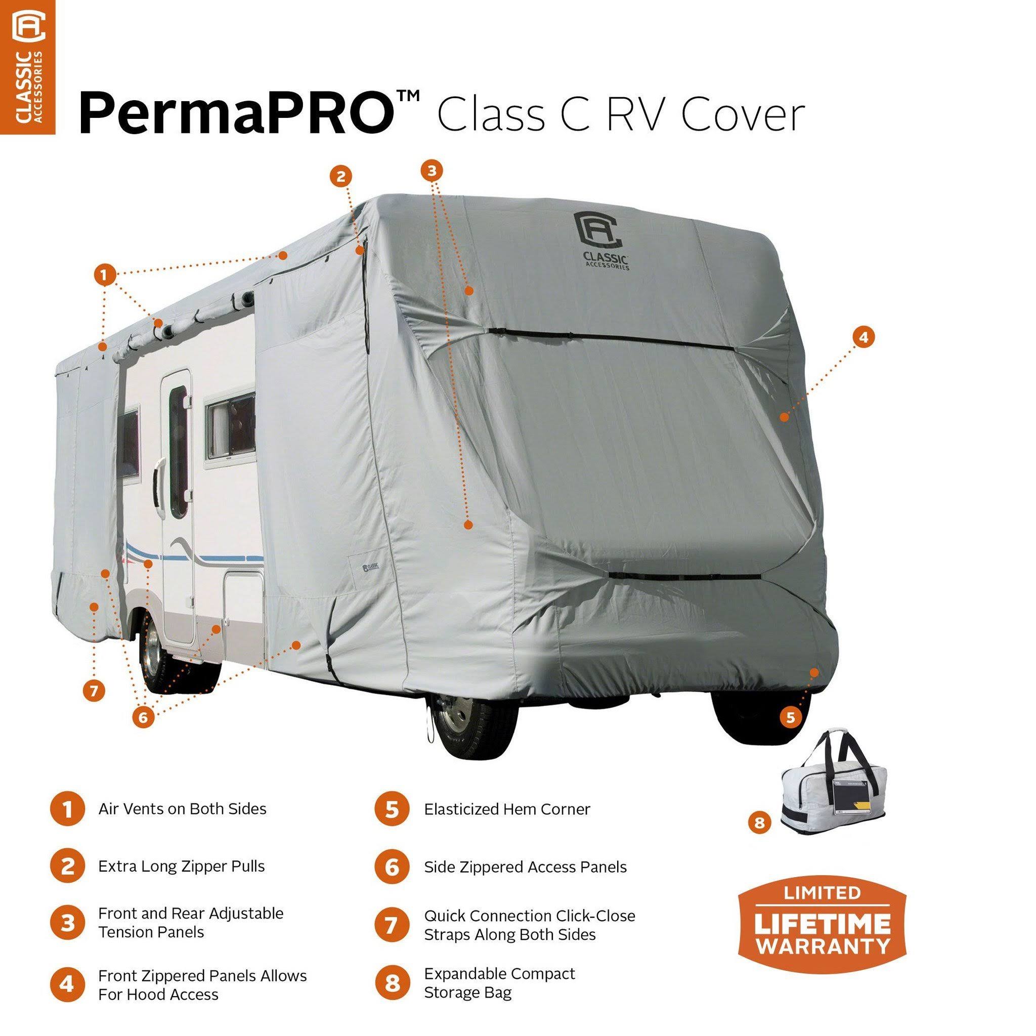 Class C RV Cover Q5991