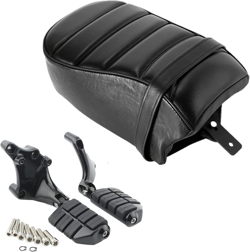 Rear Passenger Pillion Seat FootPegs Mount Kit M91442