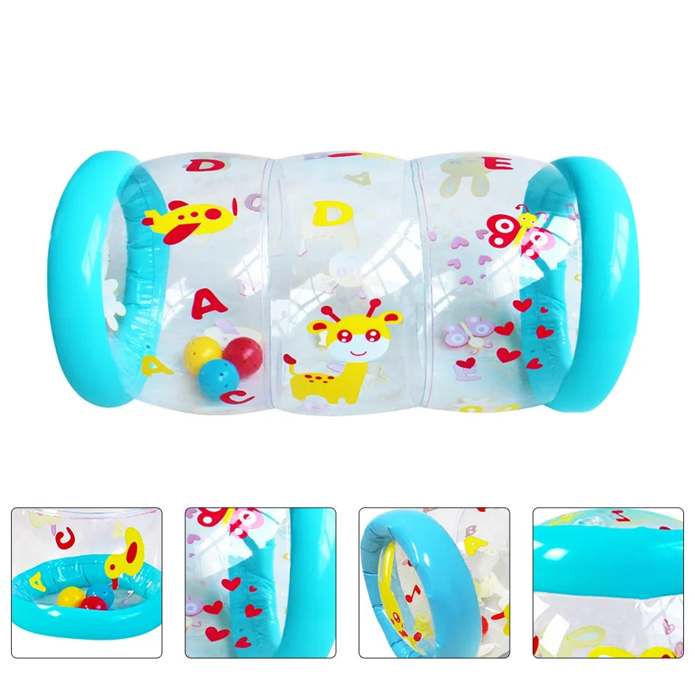 Colorful Inflatable Roller Plaything Toy K422