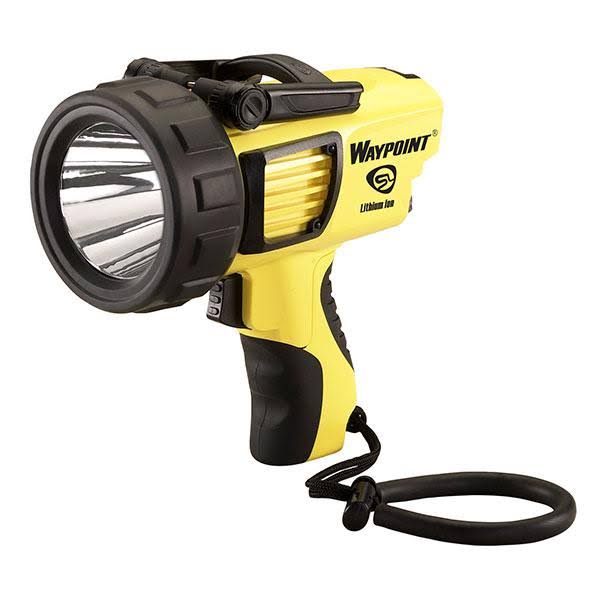 Rechargeable Pistol Grip Spotlight B927