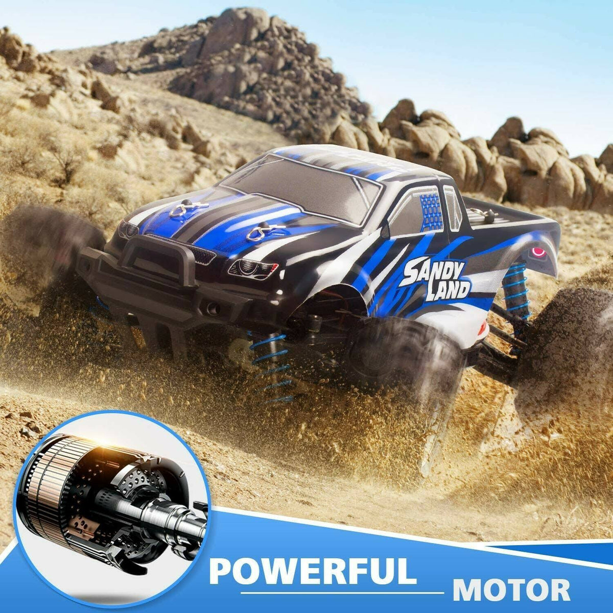 Remote Control Car D22488