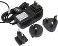Z Cam E2 Power Adapter Cable 4 Pin to Universal AC with US UK EU AU Plugs Pack of 2 R542